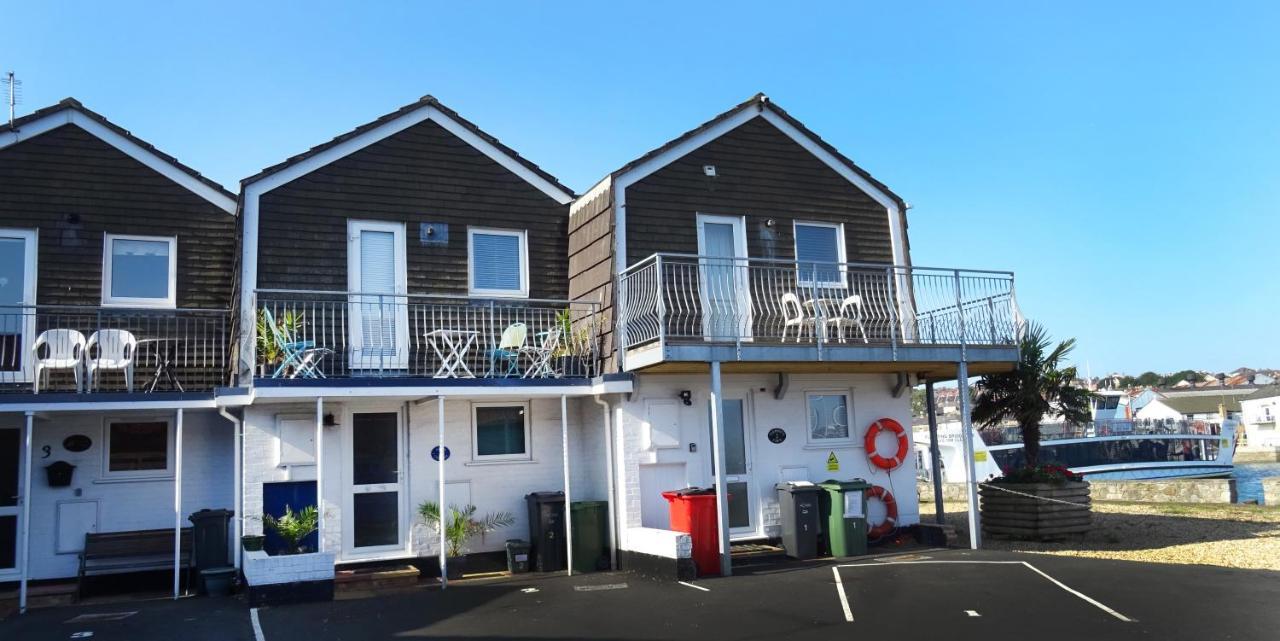 Aisla Cottage • East Cowes • Isle Of Wight Dış mekan fotoğraf