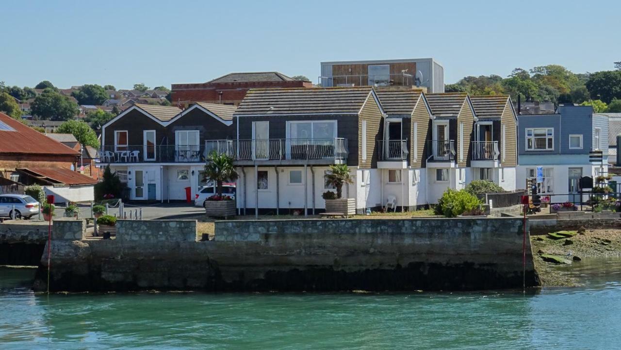 Aisla Cottage • East Cowes • Isle Of Wight Dış mekan fotoğraf