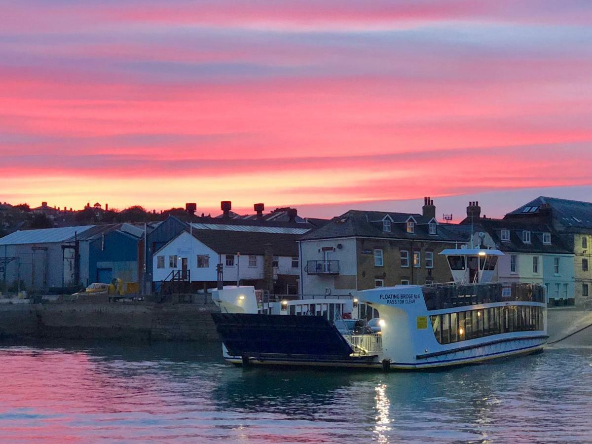 Aisla Cottage • East Cowes • Isle Of Wight Dış mekan fotoğraf