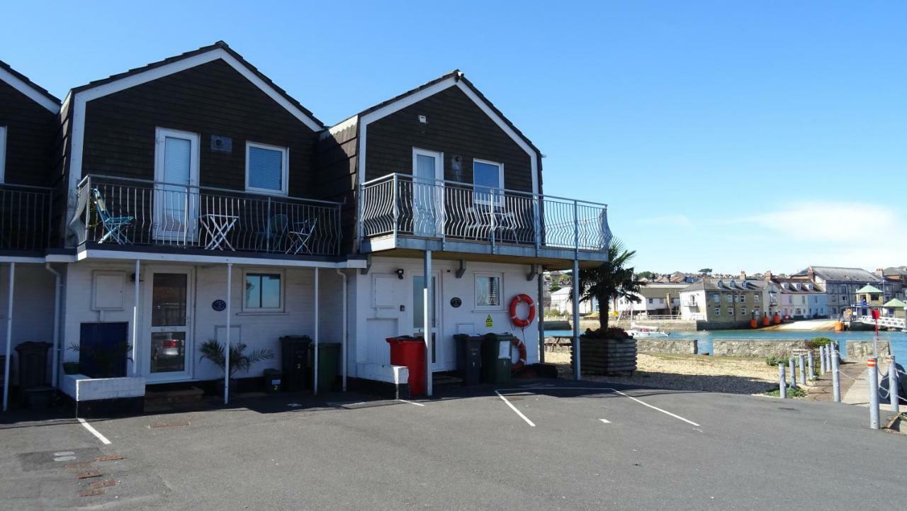 Aisla Cottage • East Cowes • Isle Of Wight Dış mekan fotoğraf